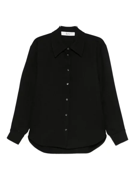 Koszula Séfr czarna