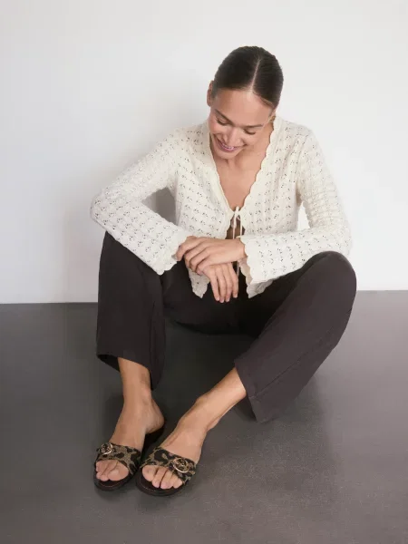 Шлепанцы Reserved