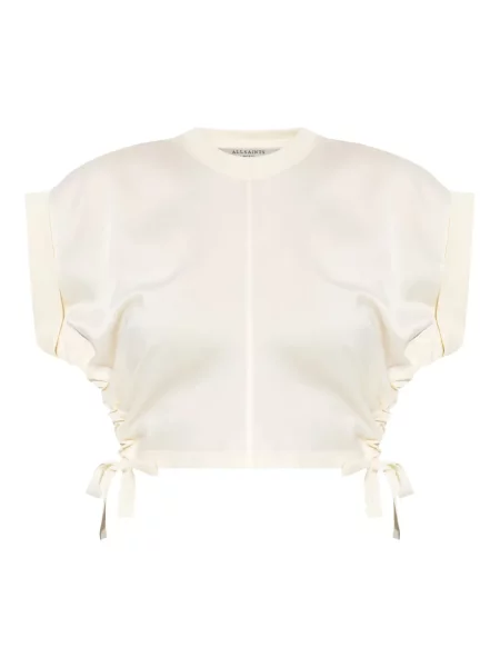 Tricou Allsaints alb