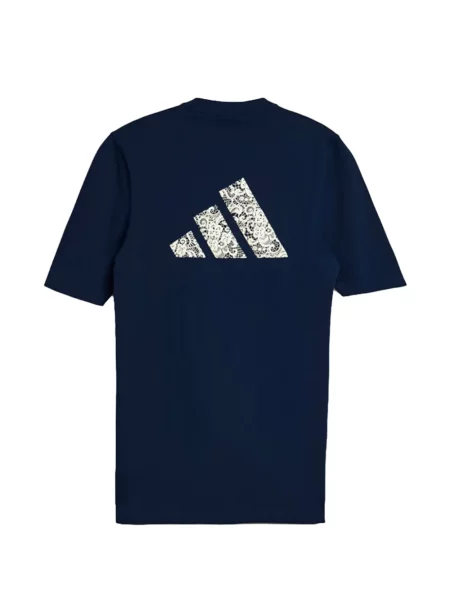 Tričko Adidas hnedá