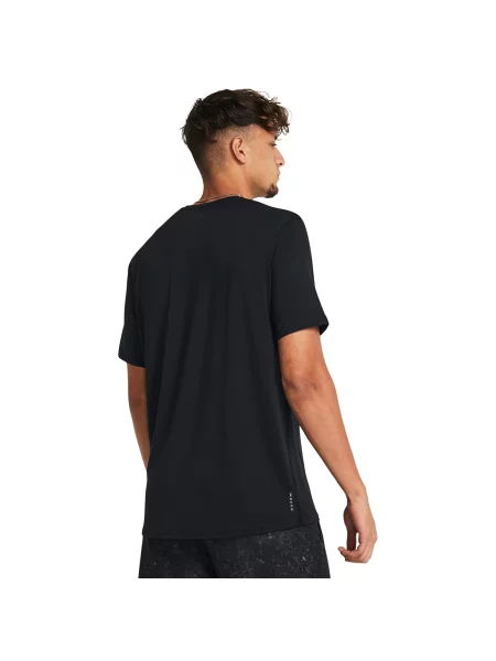 Tričko Under Armour Vanish Energy Ss Black L černé