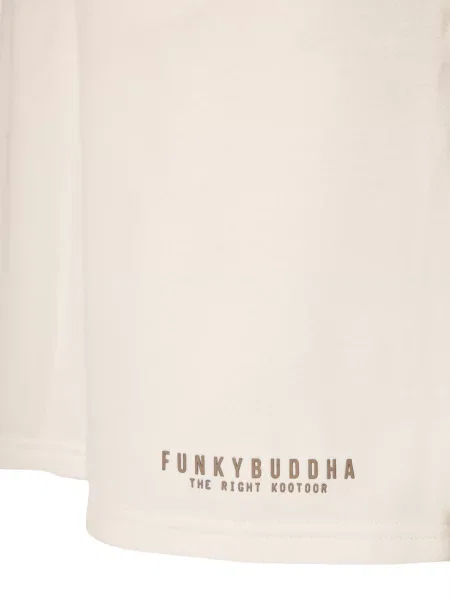 Funky Buddha Pantaloni crem