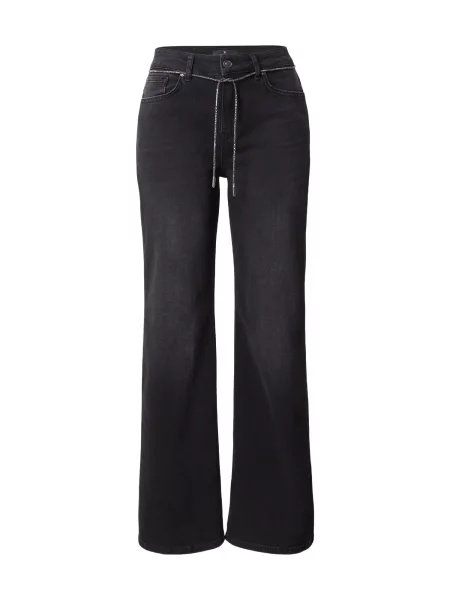 Monari Jeans metalic gri