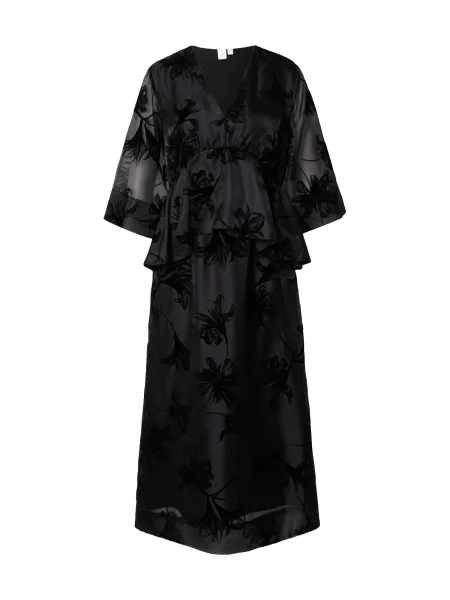 YAS Rochie YASLINGU' negru