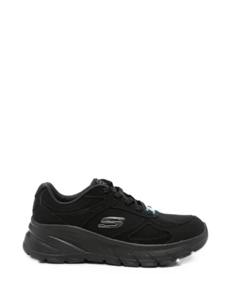 Sneakersy Skechers czarne