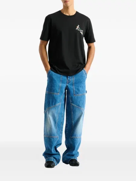 Blugi Balmain albastru