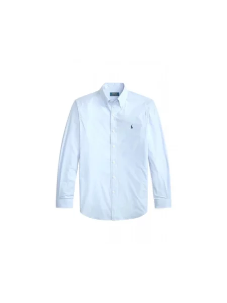 Polo Ralph Lauren koszula niebieska