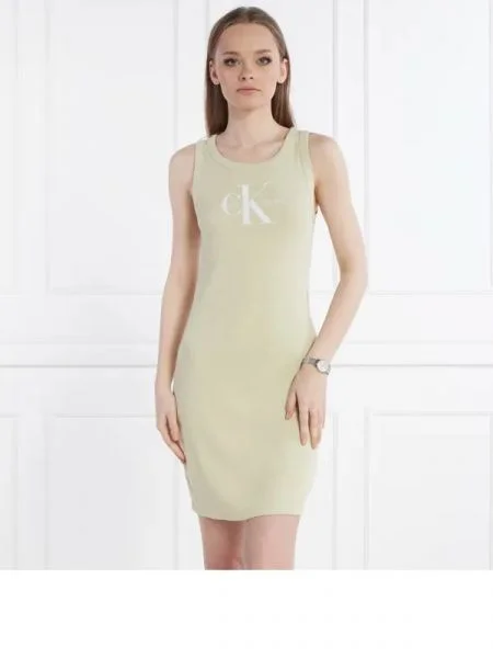 CALVIN KLEIN JEANS Rochie ARCHIVAL