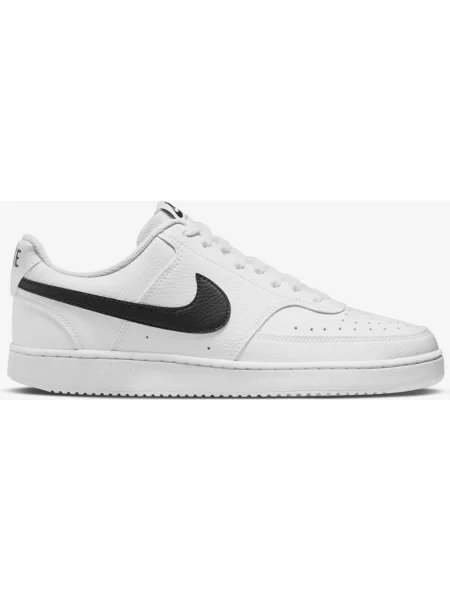 Buty do biegania Nike Court Vision Low Next Nature czarny 39 biały