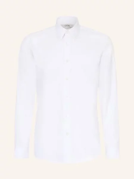 Cos Košile Slim Fit bílá