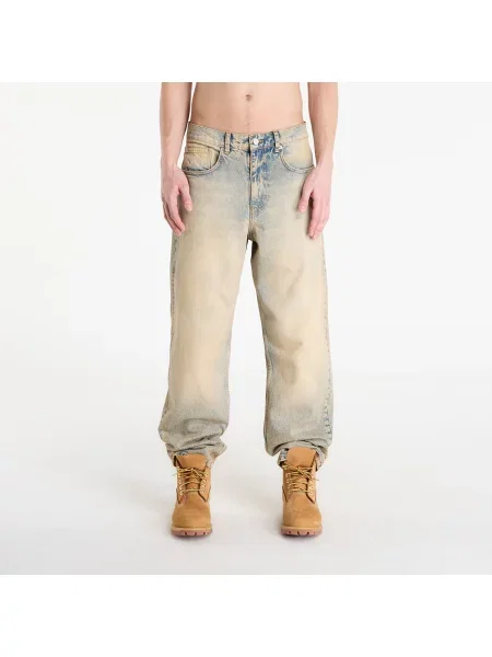 Kalhoty Patta modré