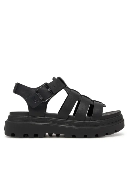 Сандали Palladium черно