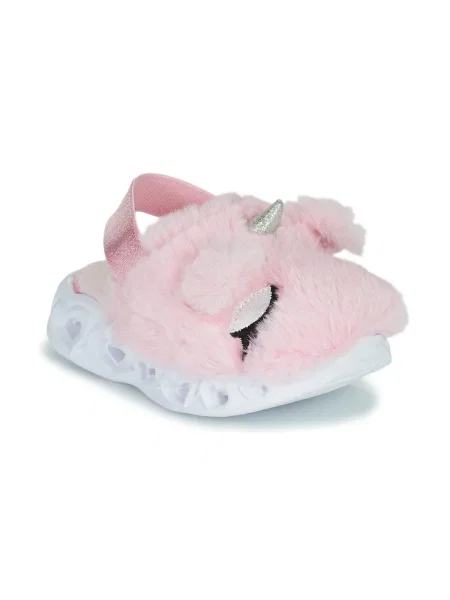 Pantofi copii Skechers roz