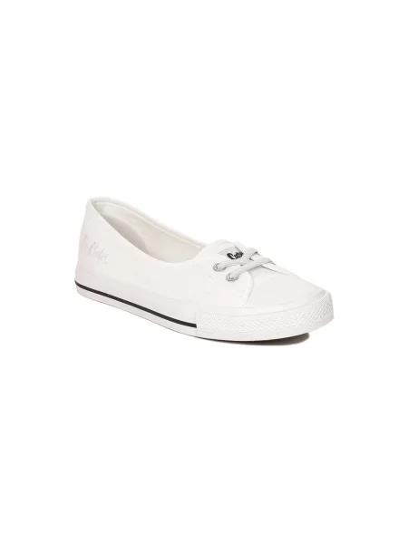 Pantofi Lee Cooper alb