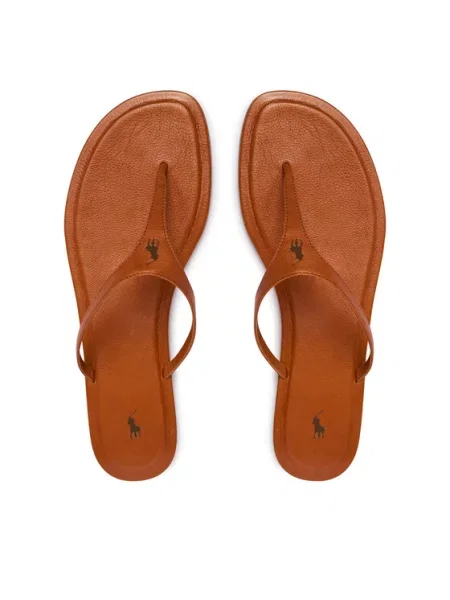 Polo Ralph Lauren Japonke rjava