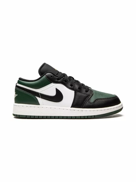 Sneakersy dziecięce Jordan Air Jordan 1 zielone