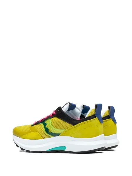 Sneakerși Saucony Jazz galben