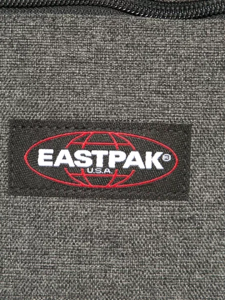 Geantă Eastpak gri