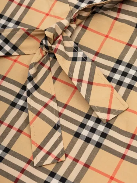 Gyerek mini ruha Burberry