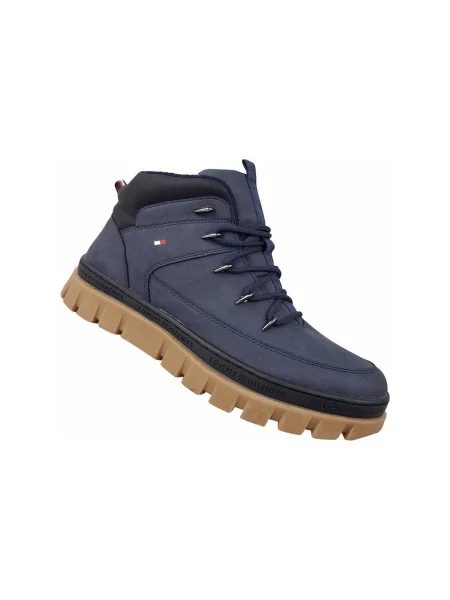 Tenisky Tommy Hilfiger modrá