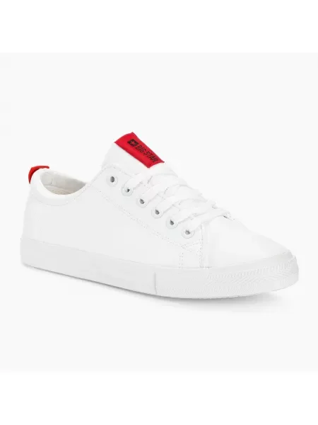BIG STAR дамски маратонки white бяло