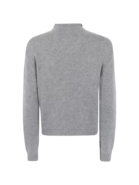 Cardigan Lisa Yang din cașmir gri