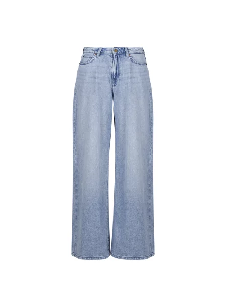 Džínsy Pepe Jeans modrá