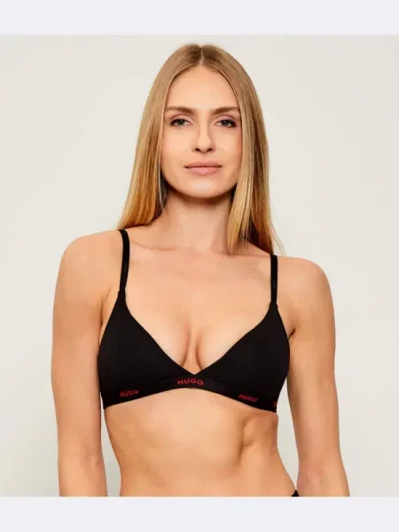 Hugo Bodywear Sutien HUGO ID negru