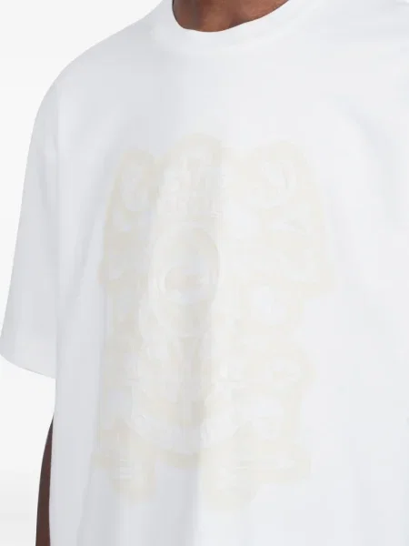 Tricou Lacoste alb