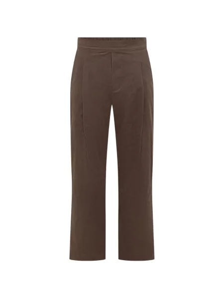 Pantaloni A Paper Kid maro