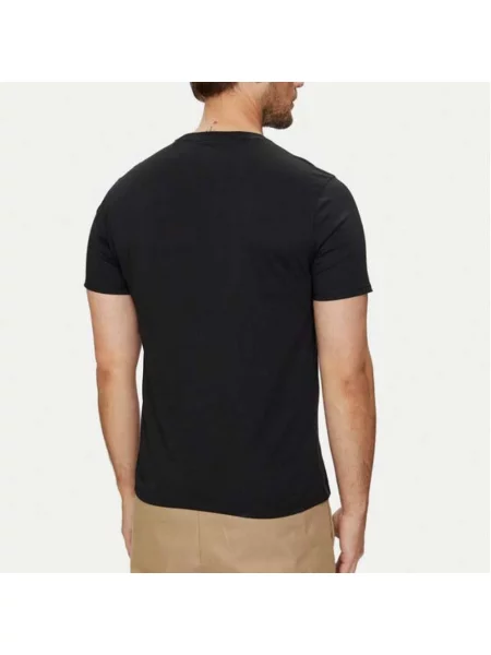 Guess Jeans T-Shirt czarny