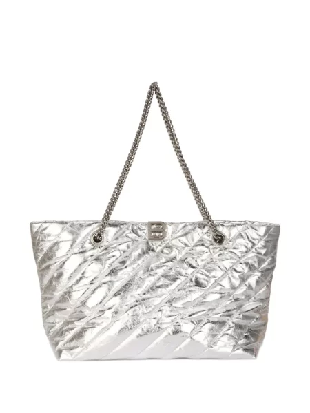 Ватиран чанта Balenciaga Crush