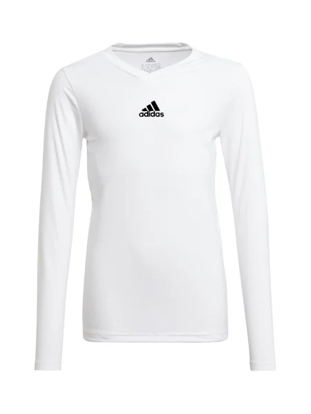 Tričko Adidas biela