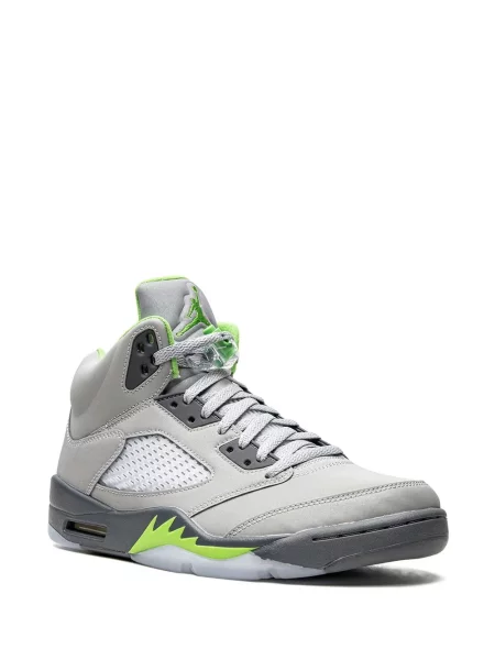 Retro stiliaus sportbačiai Jordan 5 Retro pilka