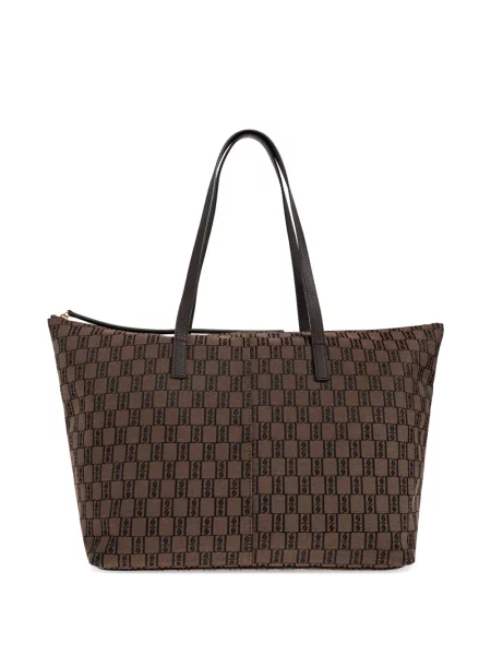 Geantă shopper By Malene Birger maro