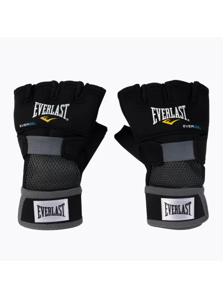 Мъжки вътрешни ръкавици EVERLAST black черно