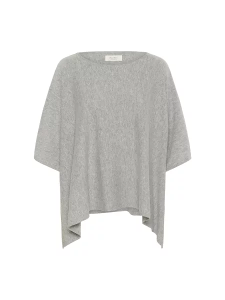 Kurtka Part Two wełniana szara