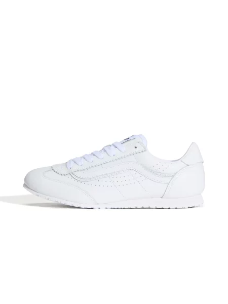 VANS Niske tenisice Super Lowpro' bijela