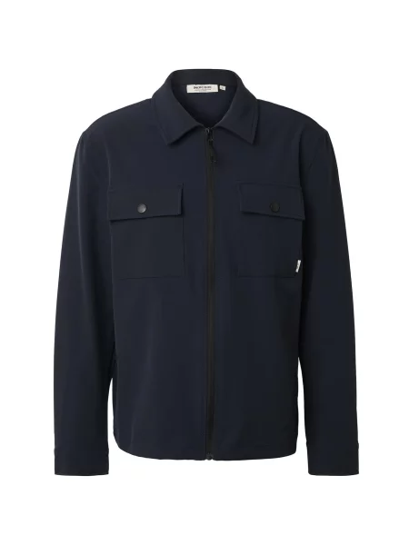 INDICODE JEANS Přechodná bunda Romant marine modrá