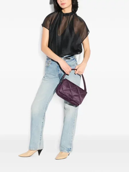 Matlasat body Mz Wallace violet