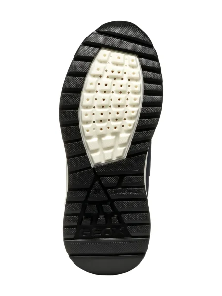 Sneakersy dziecięce Geox niebieskie