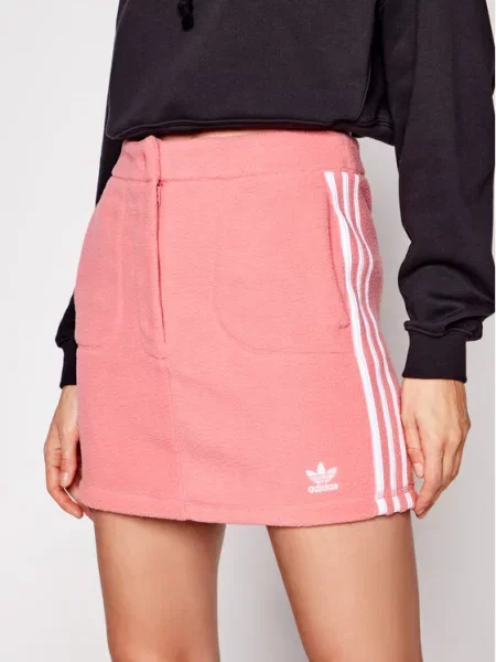 Adidas Mini sukně adicolor Classics růžová
