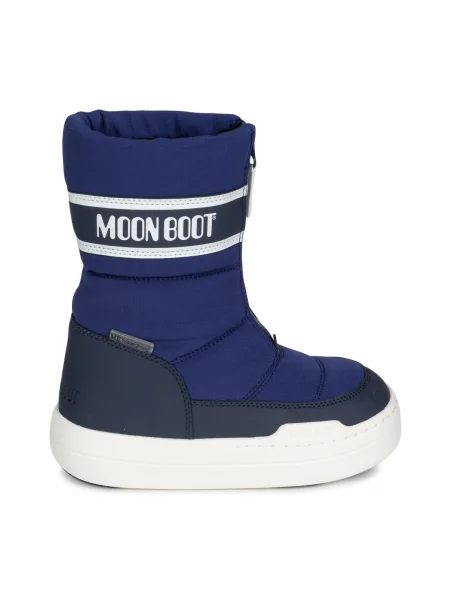 Pantofi copii Moon Boot albastru