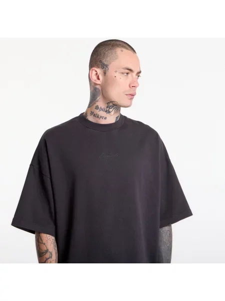 Krátky tričko Fear Of God Essentials čierna