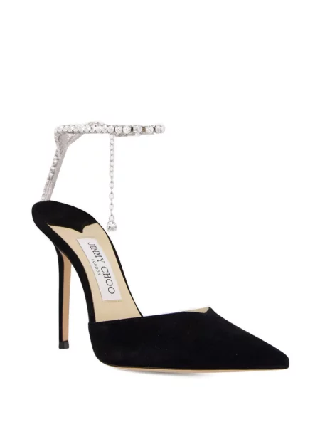 Colier Jimmy Choo negru