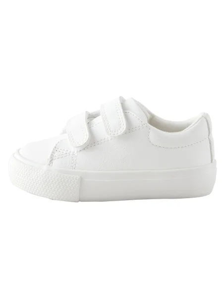 Sneakerși copii Next alb
