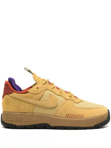 Sneakerși Nike Air Max 1 alb