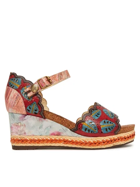 Espadrile Laura Vita Facyo 86 Colorat