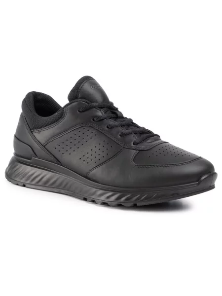 Sneakersy ECCO czarne