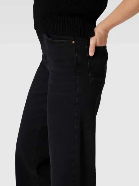 Jeansy Only czarne